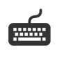 keyboard logo